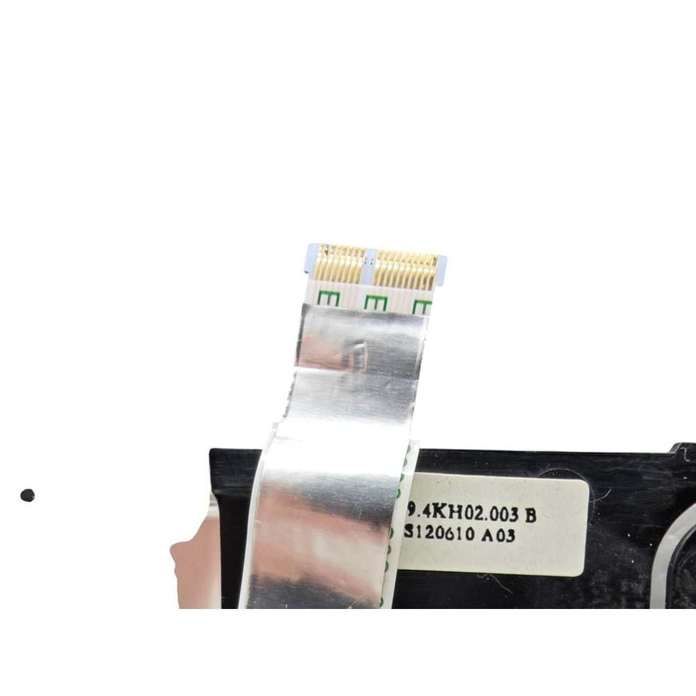 2.EL - Orjinal Lenovo Thinkpad X220 X220İ TP00018A Notebook Parmakizi Touchpad Mouse Üst Kapak