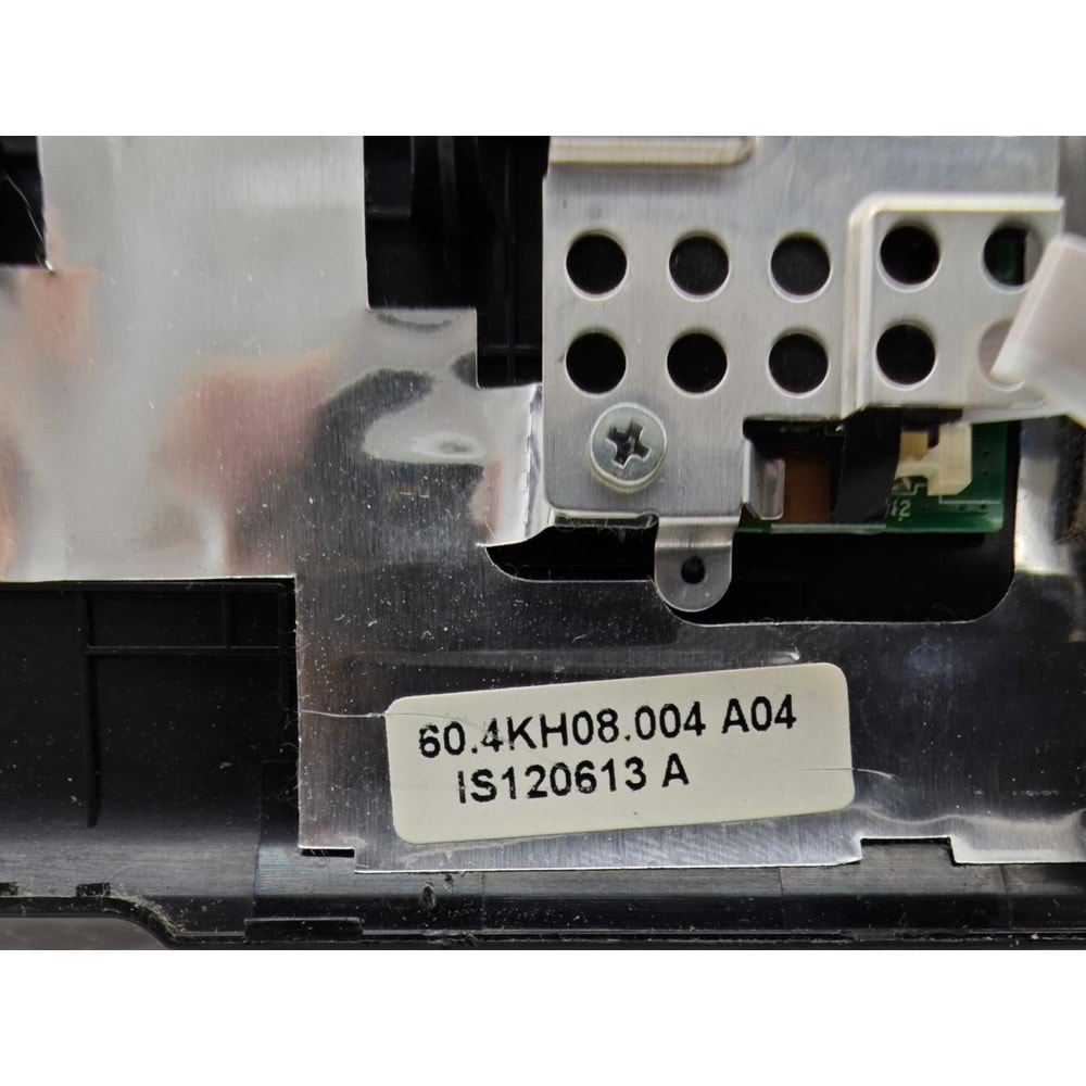 2.EL - Orjinal Lenovo Thinkpad X220 X220İ TP00018A Notebook Parmakizi Touchpad Mouse Üst Kapak