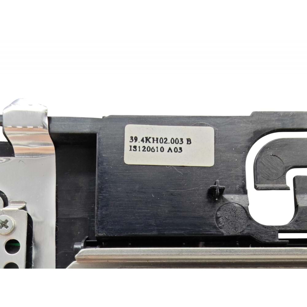 2.EL - Orjinal Lenovo Thinkpad X220 X220İ TP00018A Notebook Parmakizi Touchpad Mouse Üst Kapak