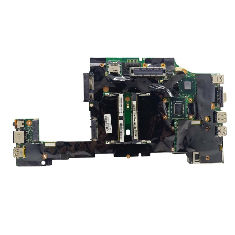2.EL - Orjinal Lenovo ThinkPad X220 X230 İ5-2540M SR06Z TP00018A Notebook Çalışan Anakart