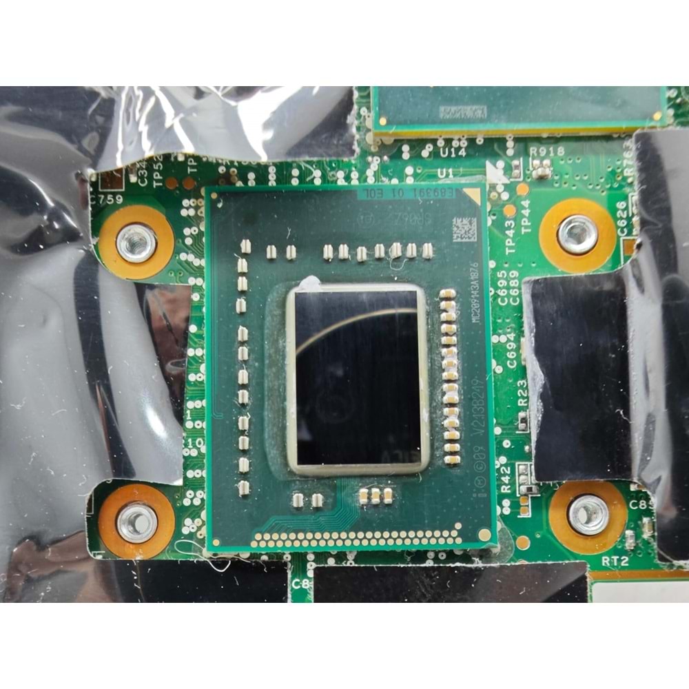 2.EL - Orjinal Lenovo ThinkPad X220 X230 İ5-2540M SR06Z TP00018A Notebook Çalışan Anakart