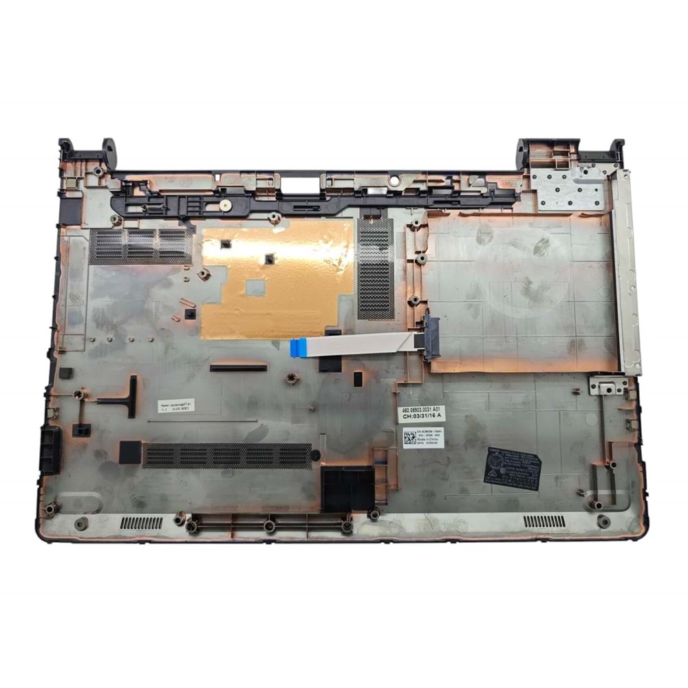 2.EL - Orjinal Dell İnspiron 15 3252 15 3258 15 3552 15 3558 15 5100 Notebook Alt Kasa