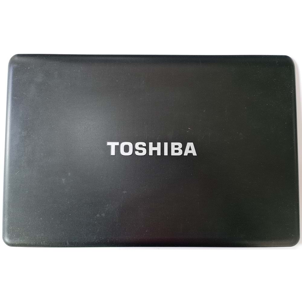 2.EL - Orjinal Toshiba Satellite C660 C660D C665 C665D Serisi Notebook Ekran Arka Kapak Lcd Cover - K000115740 AP0IK000300