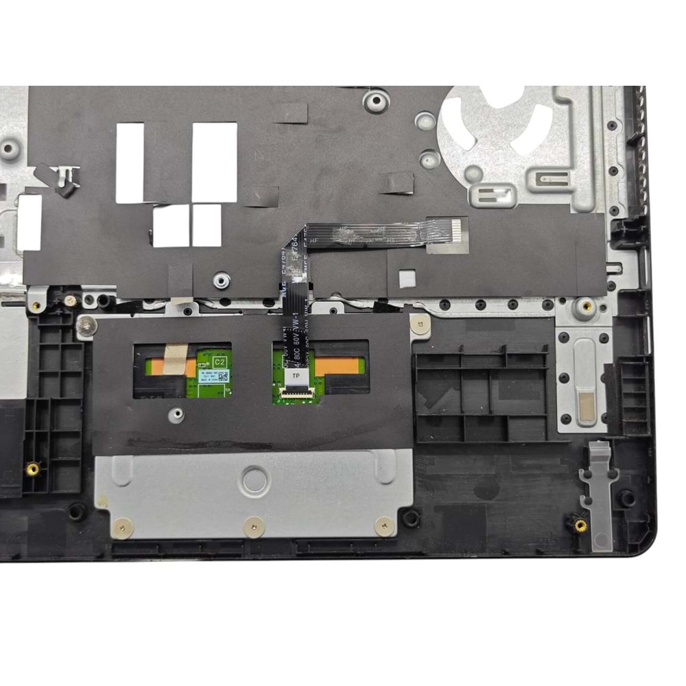 2.EL - Defolu Orjinal Dell İnspiron 15 3000 3551 3552 3553 3558 P47F Notebook Klavye Kasa
