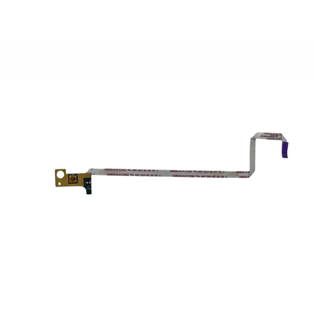 2.EL - Orjinal Dell Inspiron 15 3558 15 3551 15 3552 17 5748 17 5749 P47F Notebook Açma Kapama Power Tetik Kart