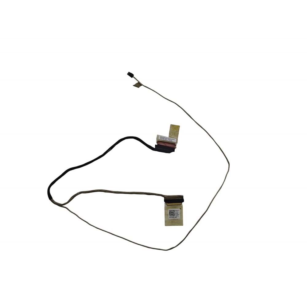 2.EL - Orjinal Dell 15 3559 15 3551 15 3552 15 3558 P47F 30 Pin Notebook Lcd Ekran Data Flex Kablo