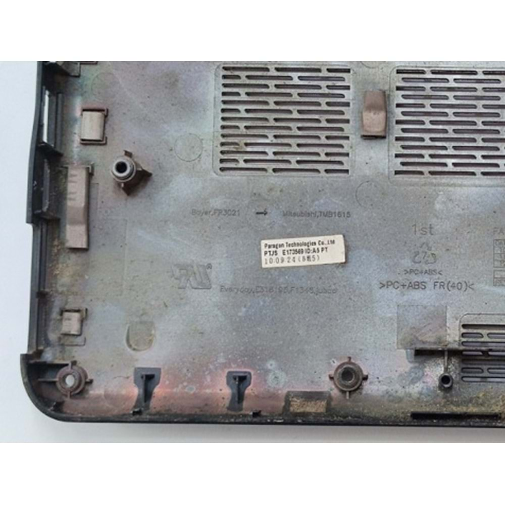 2.EL - Toshiba Satellite A660 A660D A665 A665D Notebook Alt Kasa - AP0CX000250 AP0CX000240