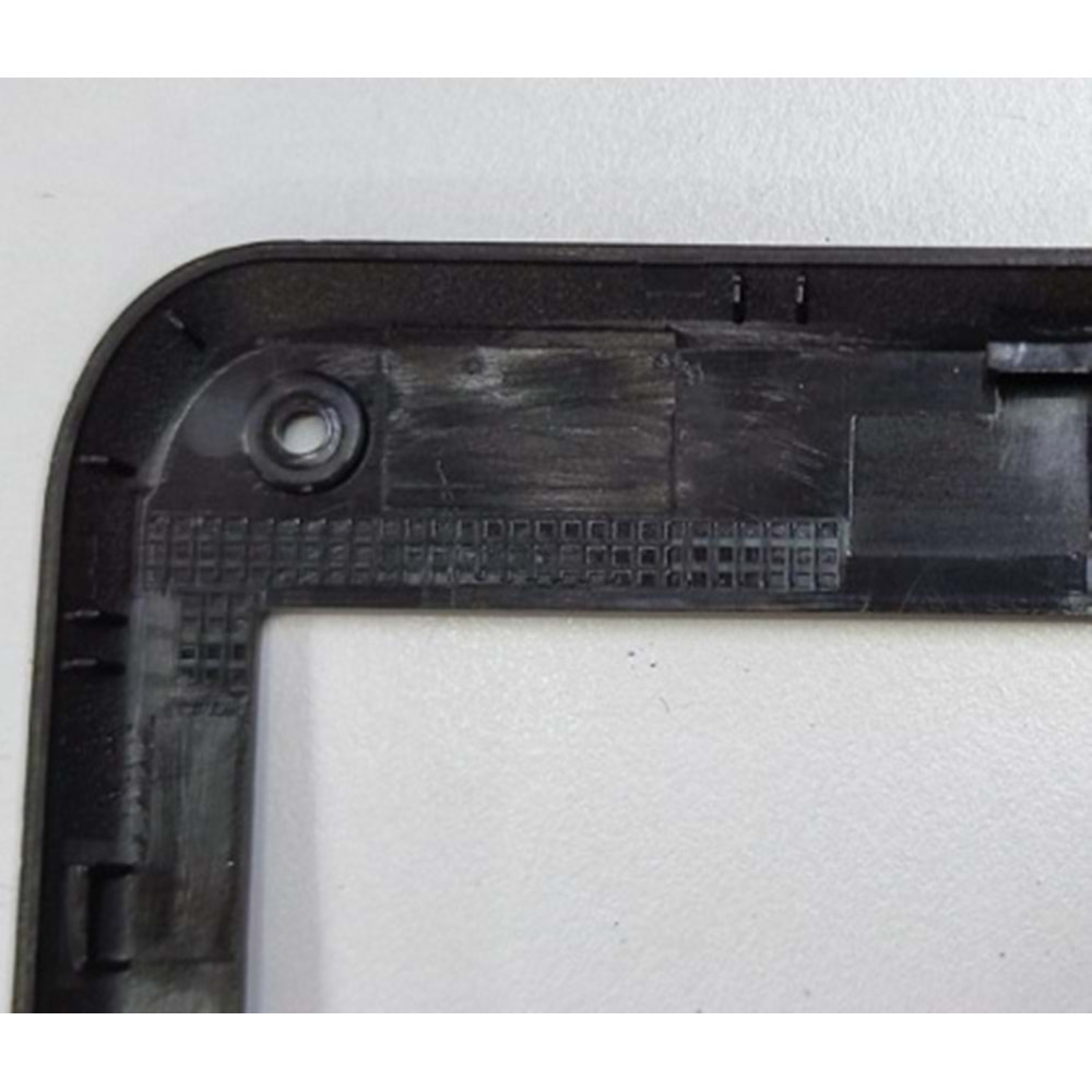 2.EL - Orjinal Toshiba Satellite A665 A660 Ekran Ön Çerçeve Lcd Bezel - AP0CX000B00