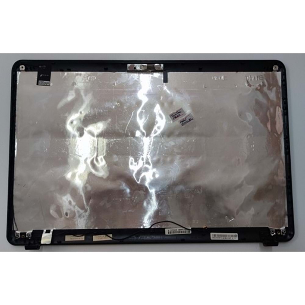 2.EL - Toshiba Satellite A660 A660D A665 A665D Notebook Ekran Arka Kapak Lcd Cover - AP0CX000810 K000104480