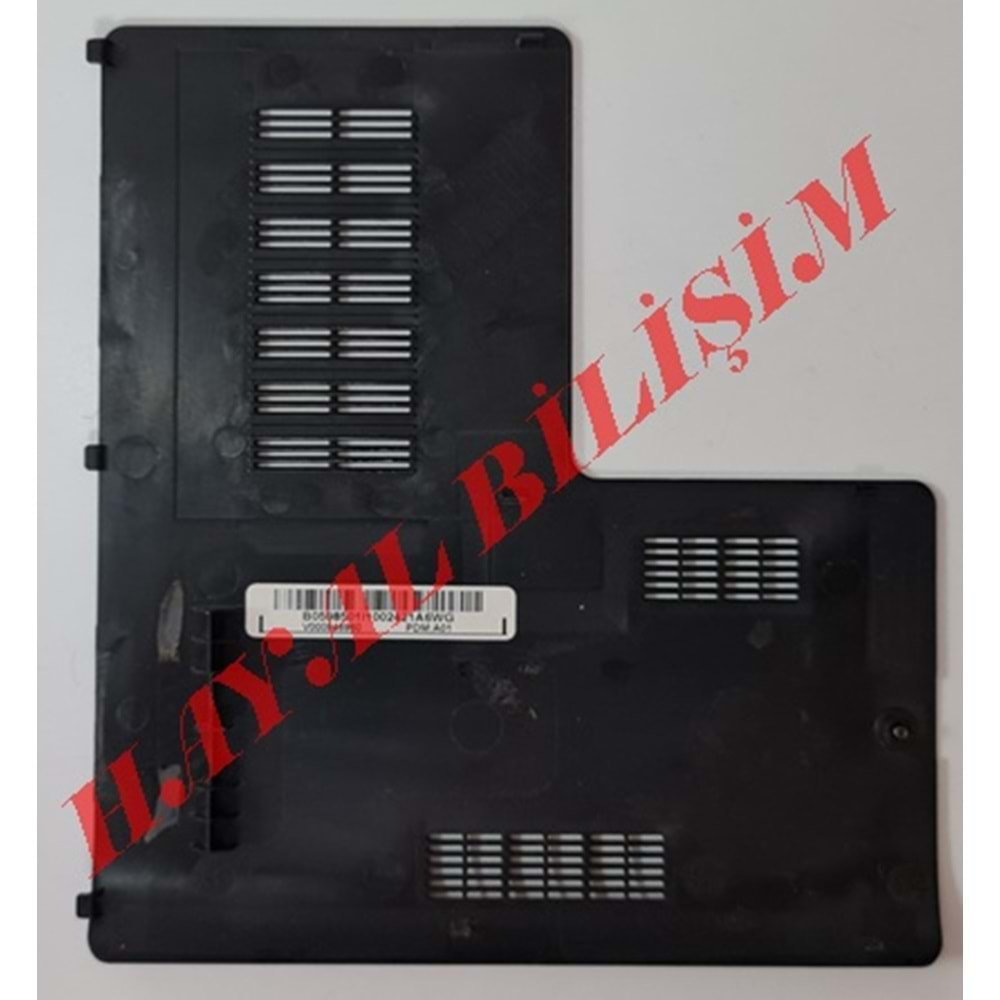 2.EL - Orjinal Toshiba Satellite C850 C850D C855 C855D L850 Notebook Ram Hdd Servis Kapak - 13N0-ZWA0D01 V000946960