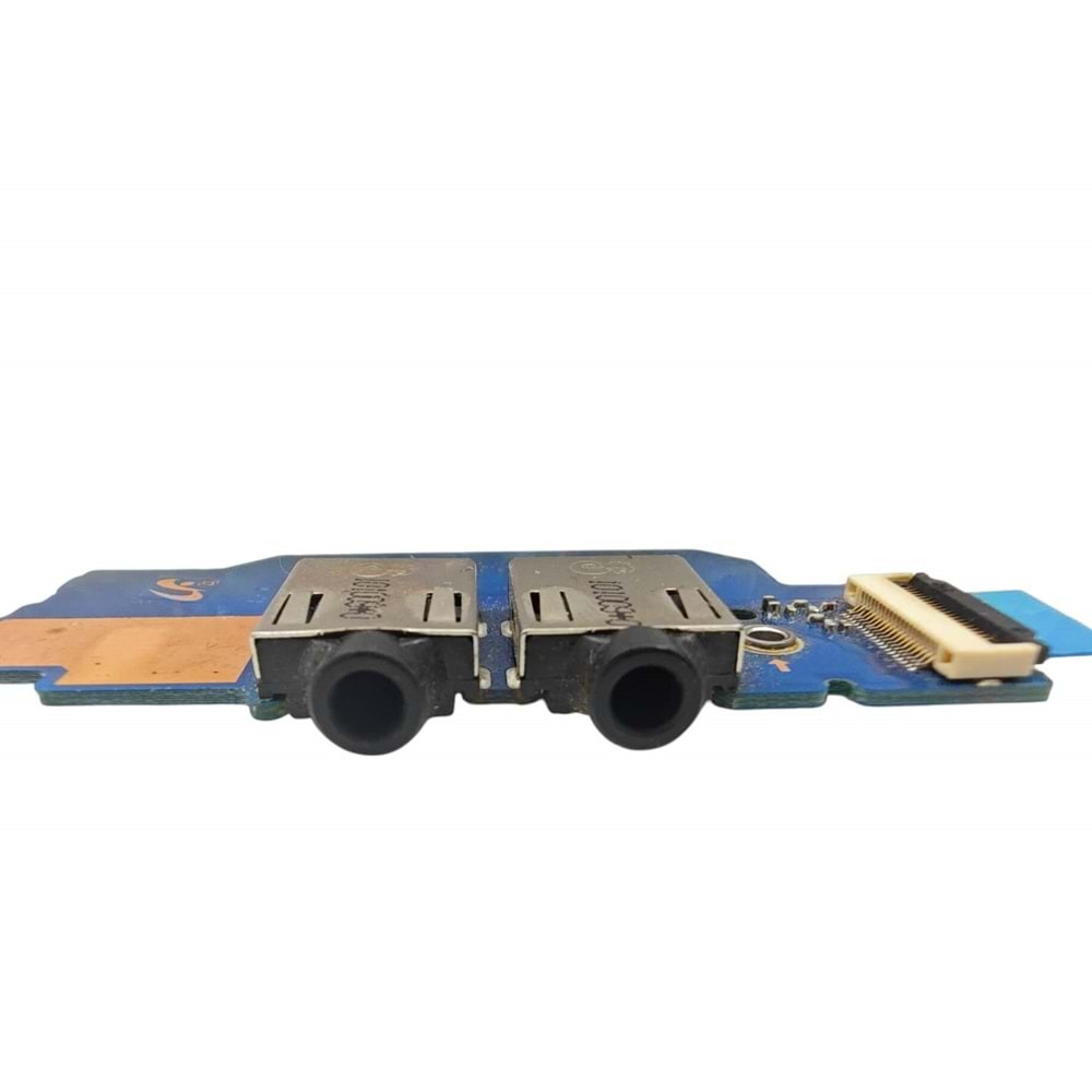 2.EL - Orjinal Samsung NP-SF510 NP-SF511 NP-QX411 NP-QX410 Notebook Audio Ses Kart