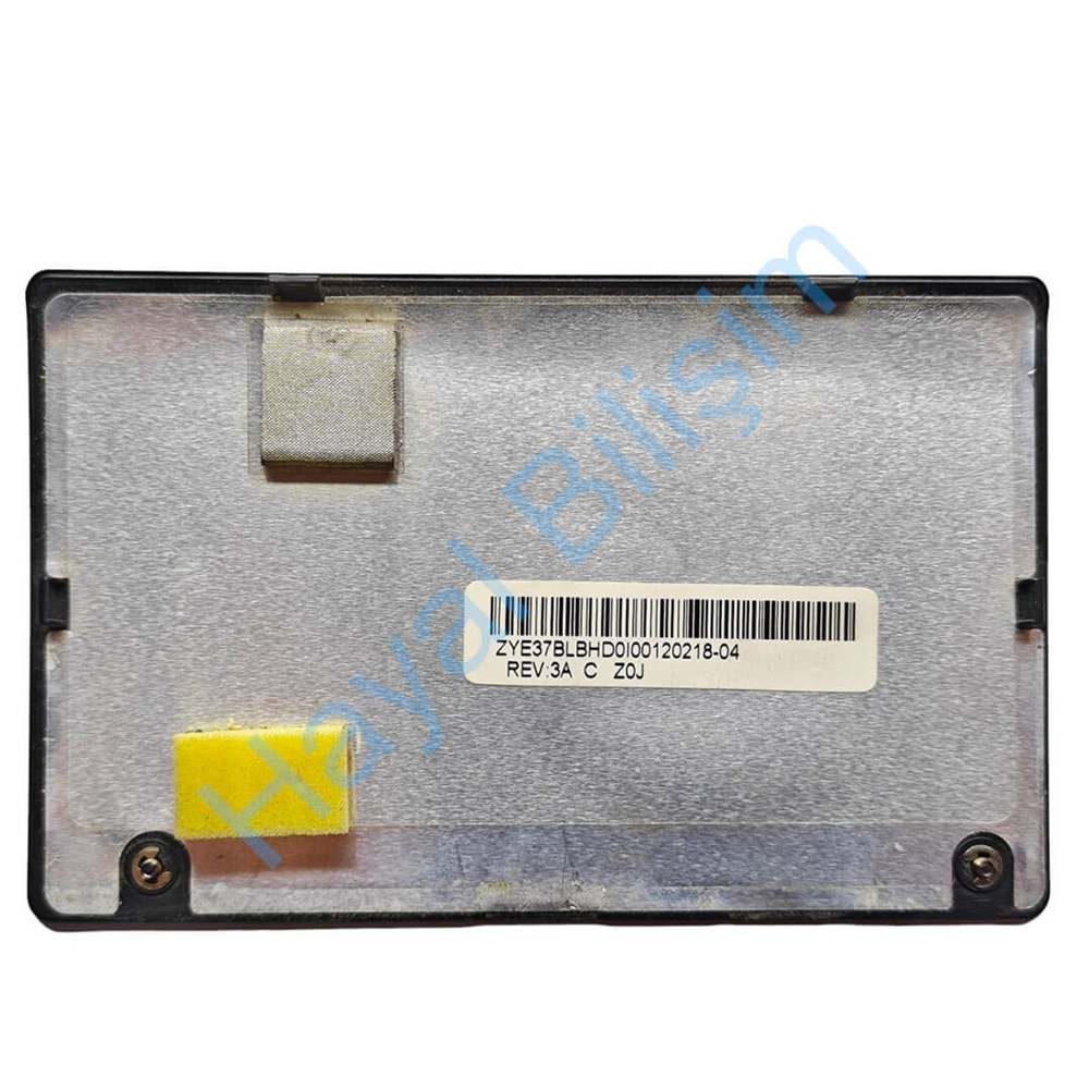 2.EL - Orjinal Toshiba Satellite L755 L750 L750D L755D Notebook Hdd Servis Kapak - 37BLBHD0I00