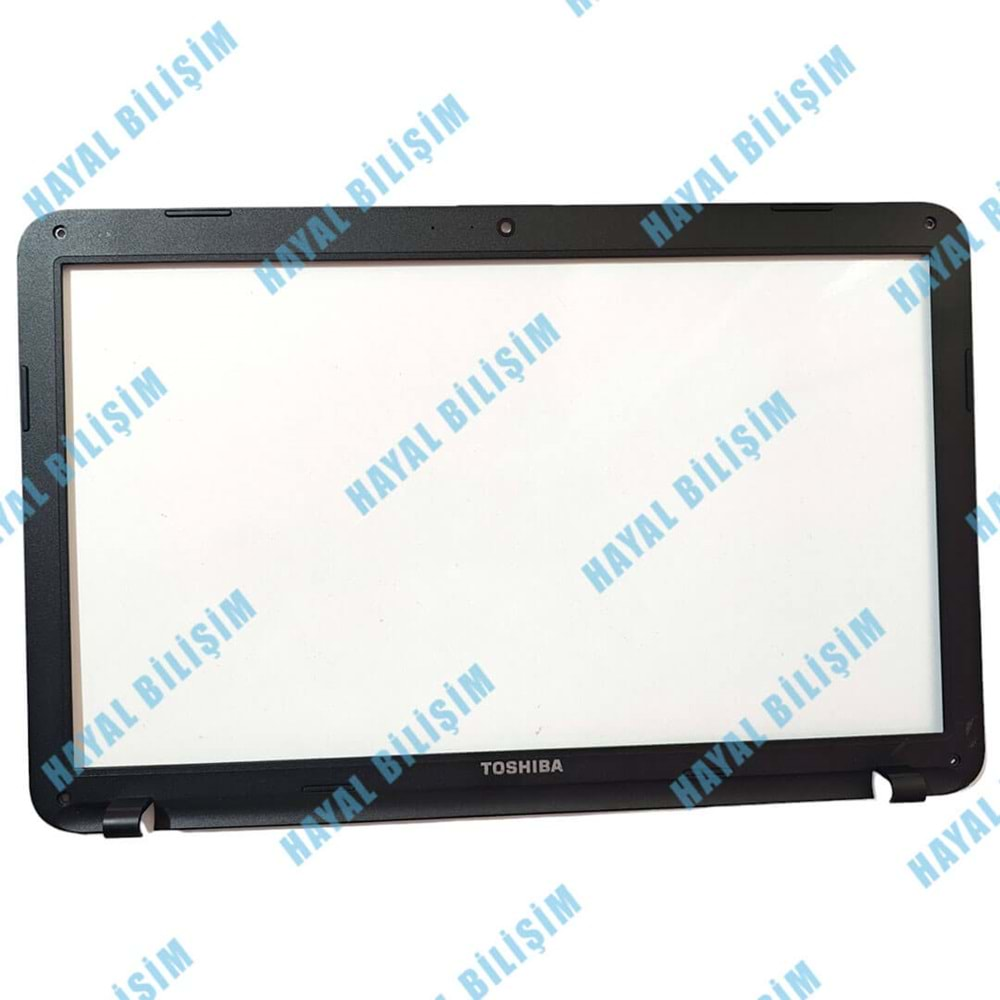 2.EL - Orjinal Toshiba Satellite C855 C855D L855 S855 C850 C850D L850 L855D Notebook Ekran Ön Çerçeve Lcd Bezel- H000050130