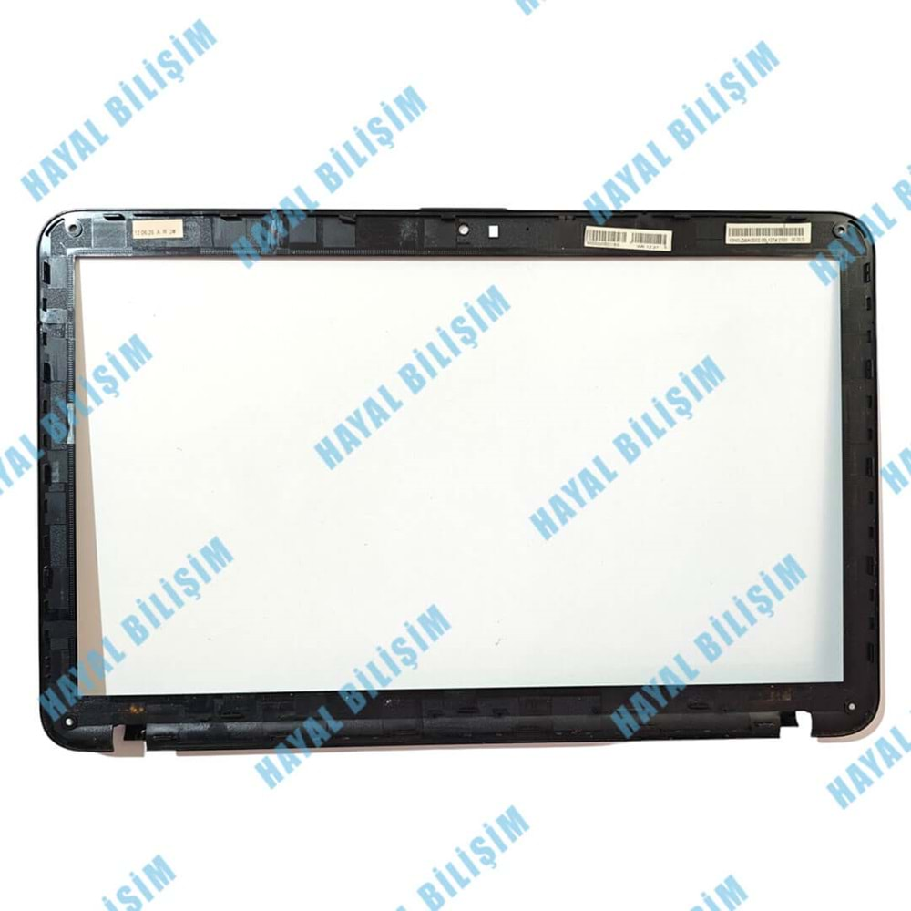 2.EL - Orjinal Toshiba Satellite C855 C855D L855 S855 C850 C850D L850 L855D Notebook Ekran Ön Çerçeve Lcd Bezel- H000050130