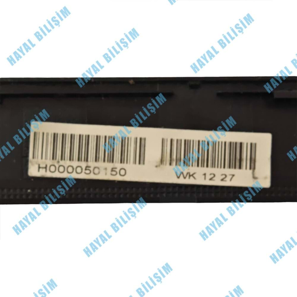 2.EL - Orjinal Toshiba Satellite C855 C855D L855 S855 C850 C850D L850 L855D Notebook Ekran Ön Çerçeve Lcd Bezel- H000050130