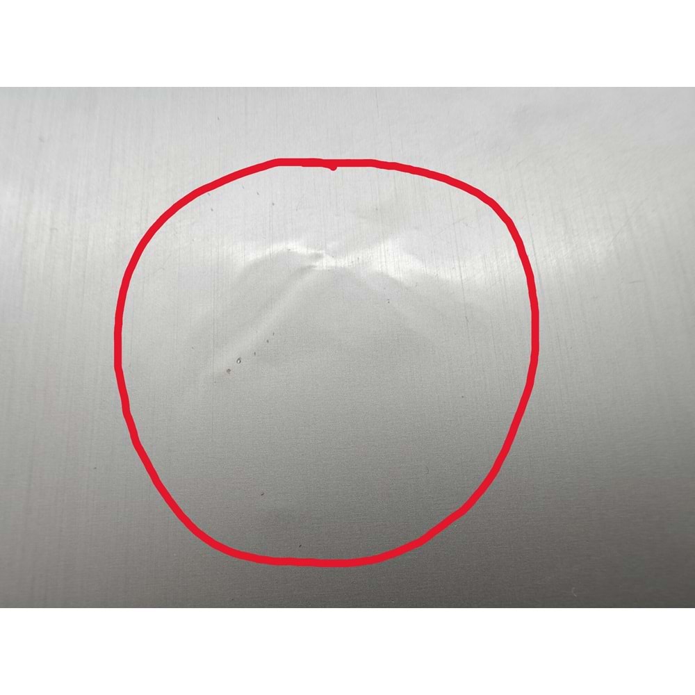 2.EL - Defolu Orjinal Lenovo İdeapad Z510 20287 80A3 Notebook Klavye Üst Kasa