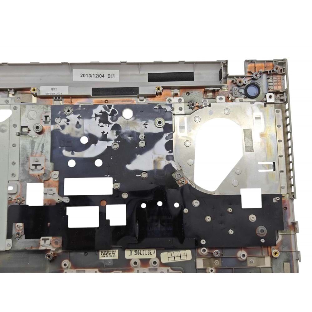 2.EL - Defolu Orjinal Lenovo İdeapad Z510 20287 80A3 Notebook Klavye Üst Kasa