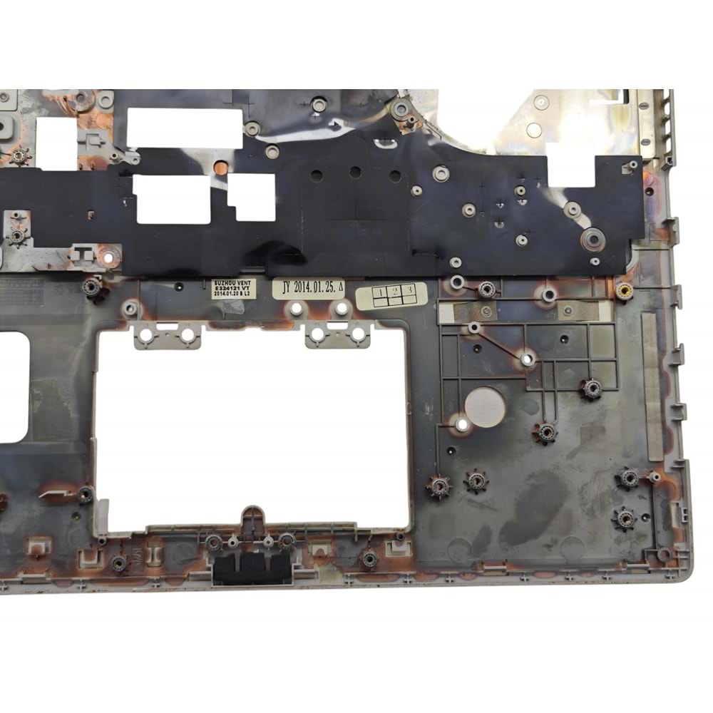 2.EL - Defolu Orjinal Lenovo İdeapad Z510 20287 80A3 Notebook Klavye Üst Kasa