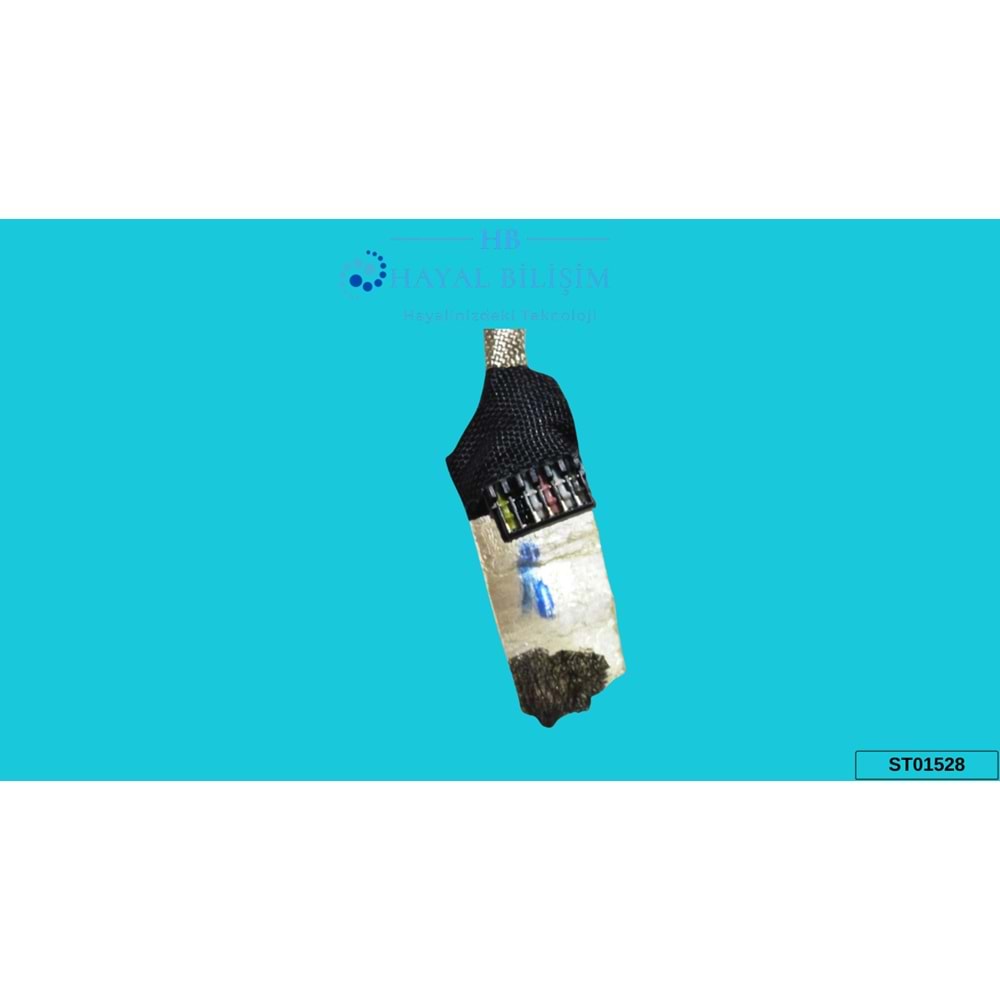 2.EL - Orjinal Hp Envy M7-N M7-N101DX 17-R100NT 17-N100NT Notebook Ekran Görüntü Data Flex Kablosu