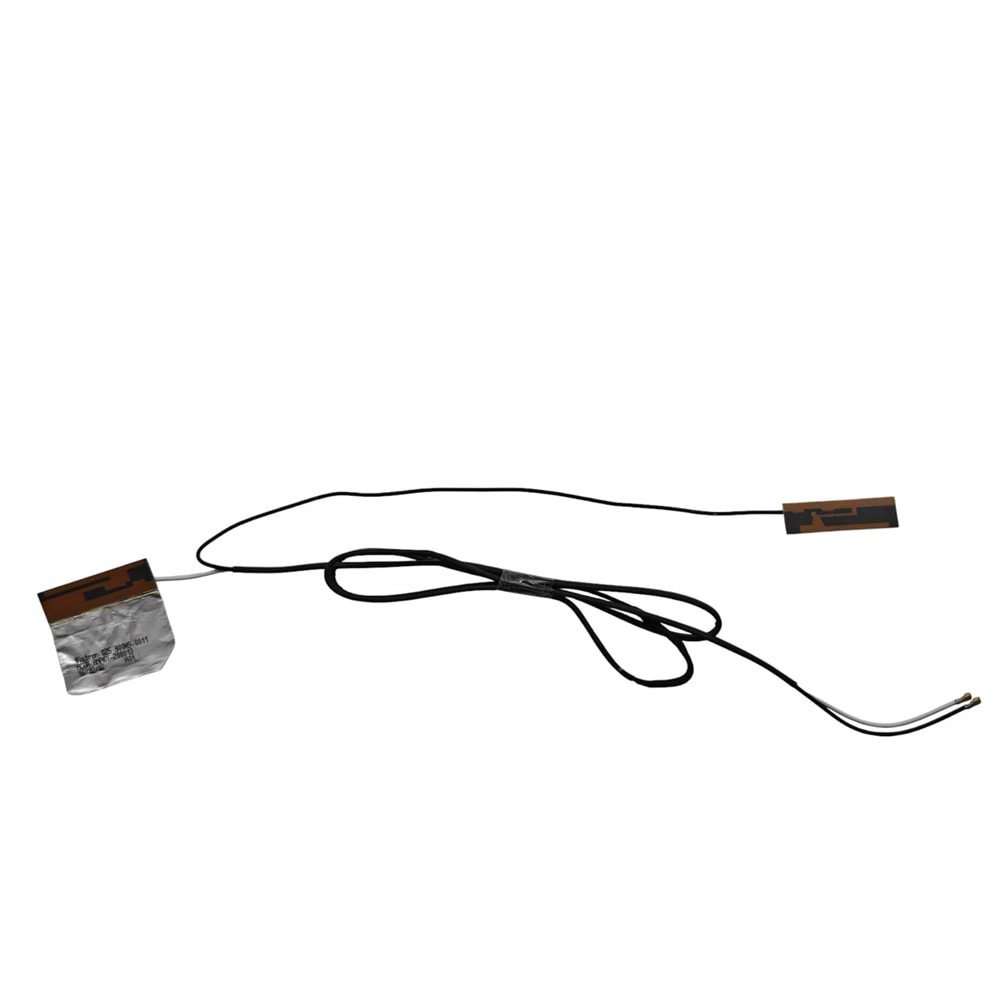 2.EL - Orjinal Dell İnspiron 15 3358 15 3552 15 3558 P47F Notebook Wifi Anten Kablo