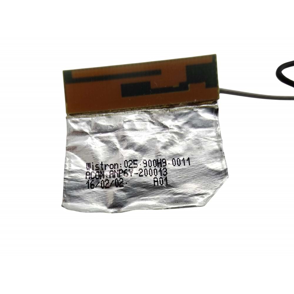 2.EL - Orjinal Dell İnspiron 15 3358 15 3552 15 3558 P47F Notebook Wifi Anten Kablo