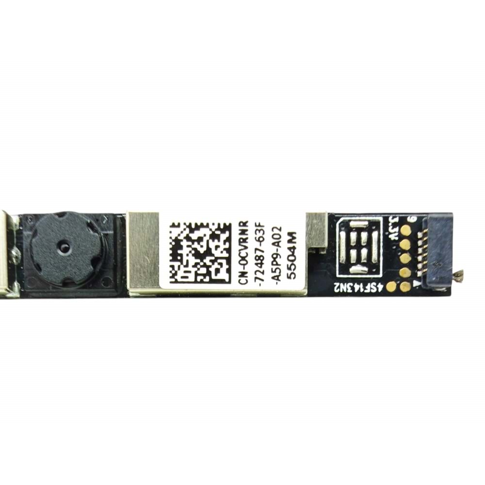 2.EL - Orjinal Dell İnpiron 15 3558 15 3551 15 3552 15 3559 15 3570 Notebook Dahili Kamera Webcam