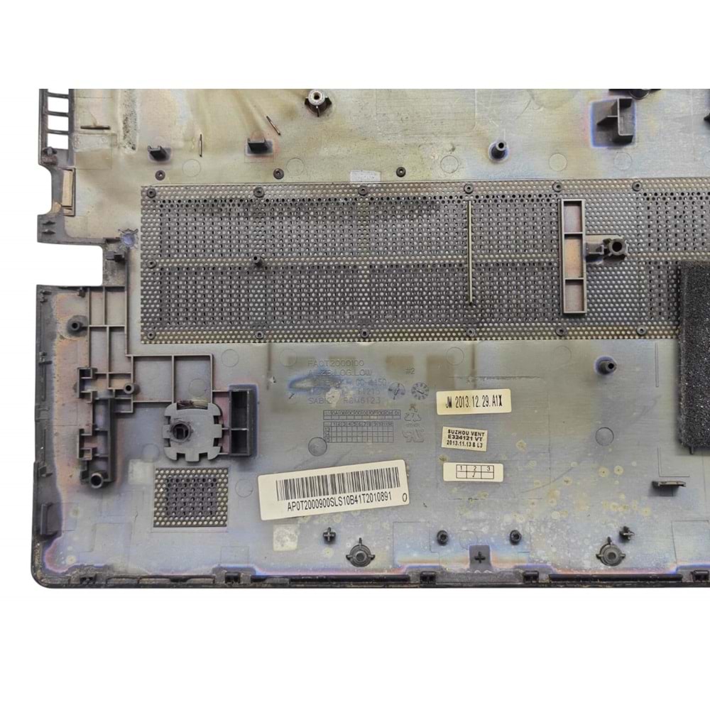 2.EL - Orjinal Lenovo İdeapad Z510 20287 Notebook Alt Kasa