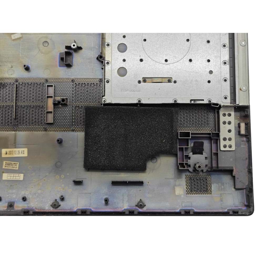 2.EL - Orjinal Lenovo İdeapad Z510 20287 Notebook Alt Kasa