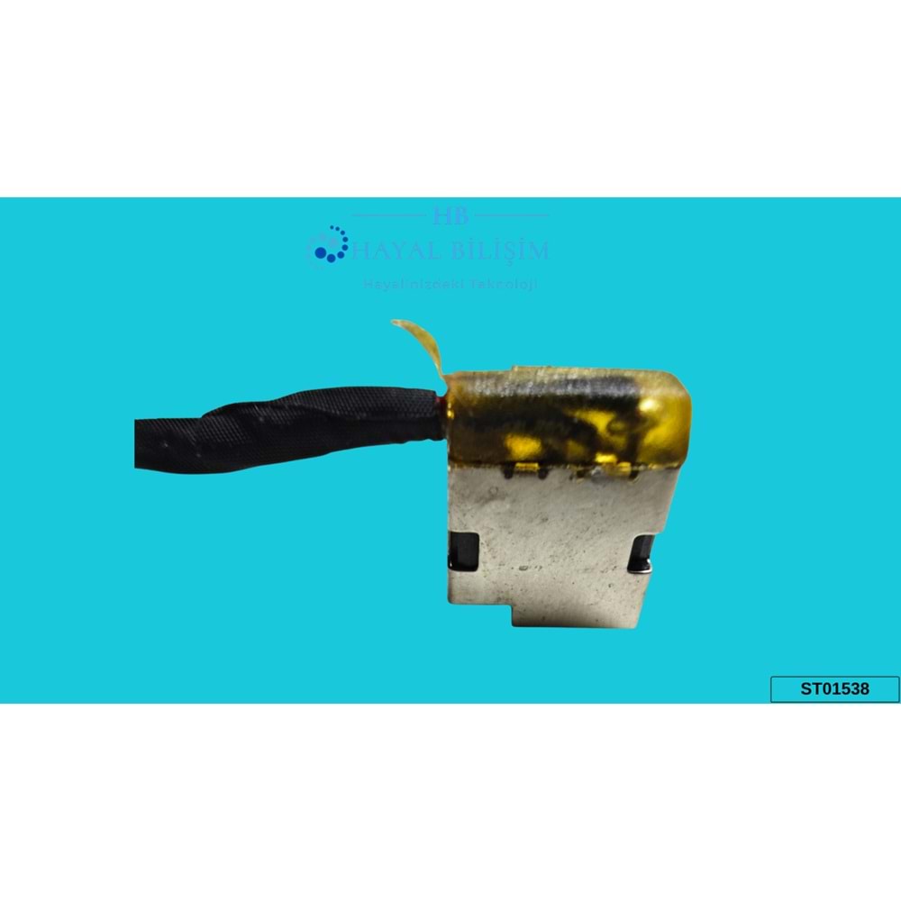 2.EL - Orjinal HP Envy M7-N 17-N 17T-N 17-R Notebook Kablolu Dc Jack