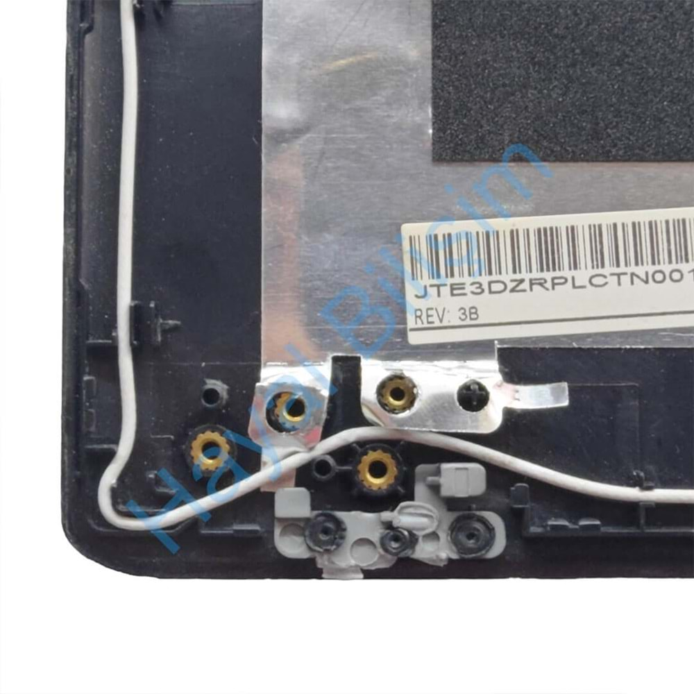 2.EL - Defolu Orjinal Acer Aspire V5-551 V5-551G V5 Notebook Ekran Arka Kapak Lcd Cover - EAZRP001030-2