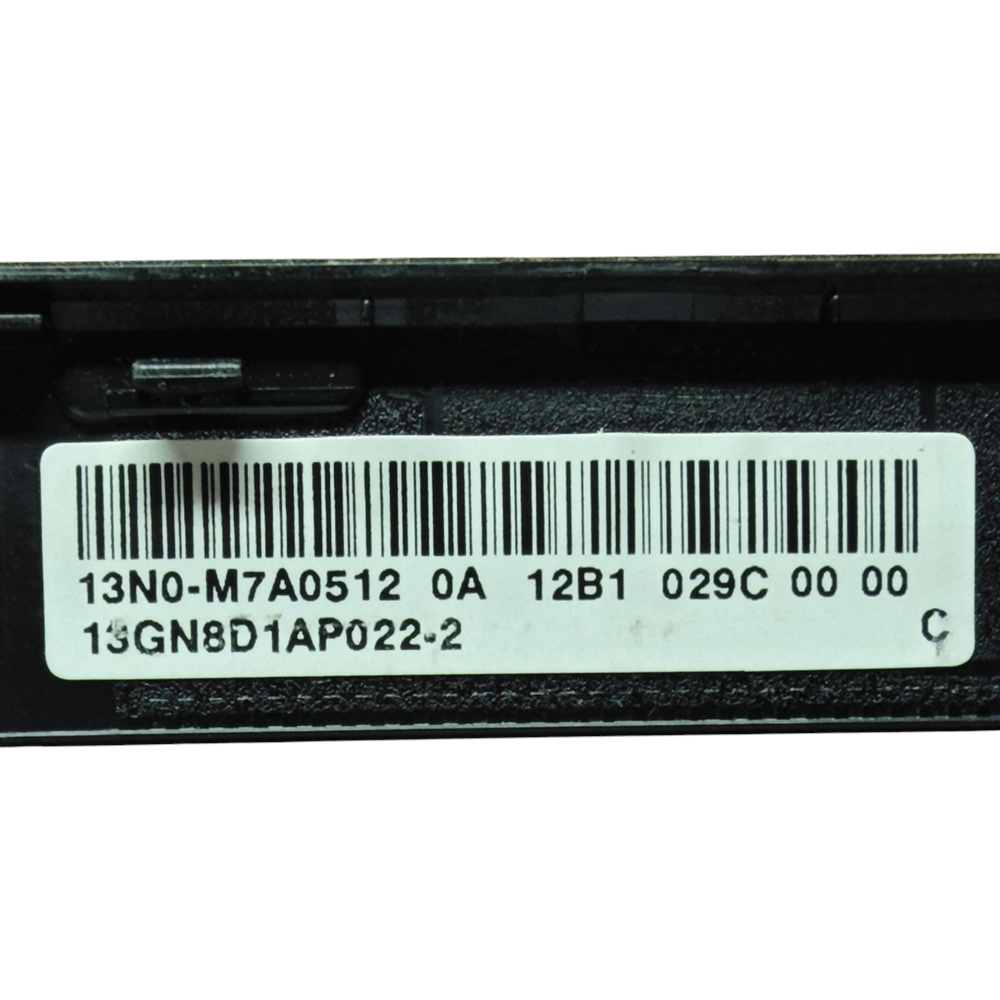 2. EL - Orjinal Asus K55V K55VD K55VJ K55VM K55VS Notebook Ekran Ön Çerçeve Lcd Bezel