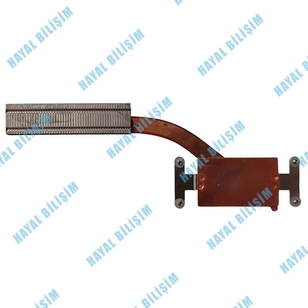 2.EL - Orjinal Casper Nirvana CLC CLB X300 X300V Notebook Bakır Soğutucu