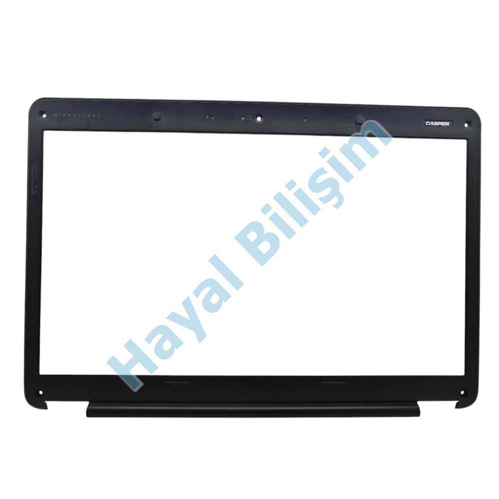 ** 2.EL - Orjinal Casper Nirvana TW9 Notebook Ekran Ön Çerçeve Lcd Bezel