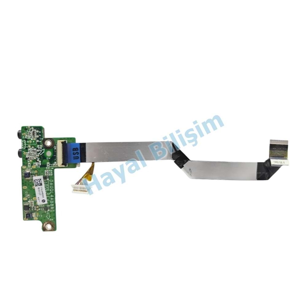 2.EL - Orjinal Casper Nirvana TW9 Notebook Usb Ses Kart