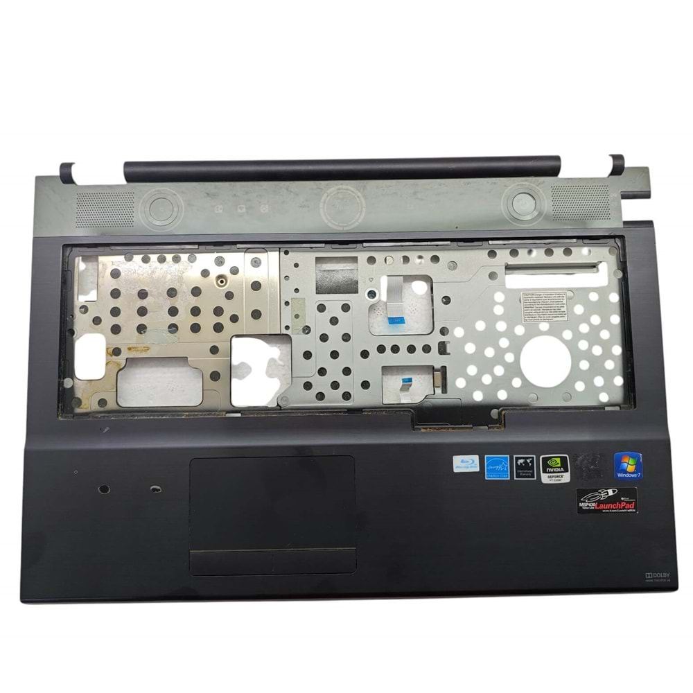 2.EL - Orjinal Samsung NP700G7A NP700G7C 700G7A 700G7C Notebook Klavye Kasa
