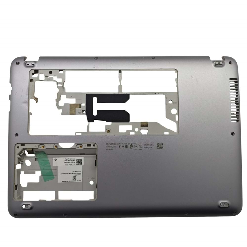 2.EL - Orjinal Hp Probook 430 G4 435 G4 Notebook Alt Kasa