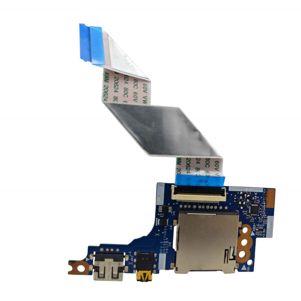 2.EL - Orjinal Hp Probook 430 G4 440 G4 Notebook Usb Ses I/O Kart