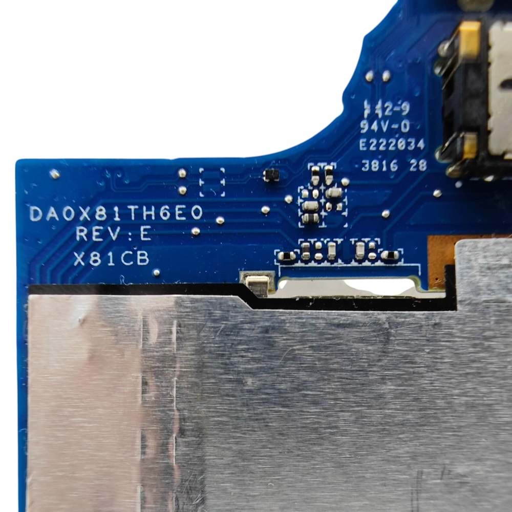 2.EL - Orjinal Hp Probook 430 G4 440 G4 Notebook Usb Ses I/O Kart