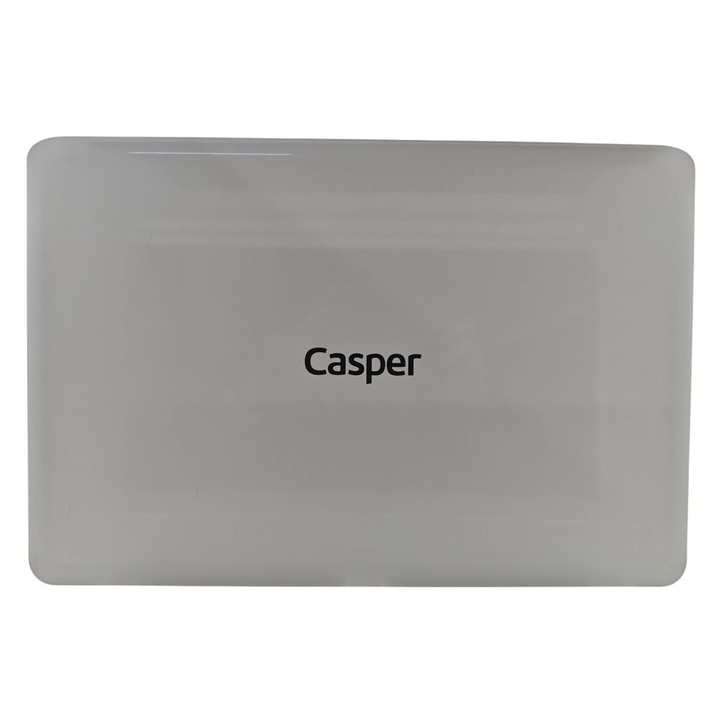 2.EL - Orjinal Casper Nirvana MB50 MB55 Serisi Beyaz Ekran Arka Kapak Lcd Cover