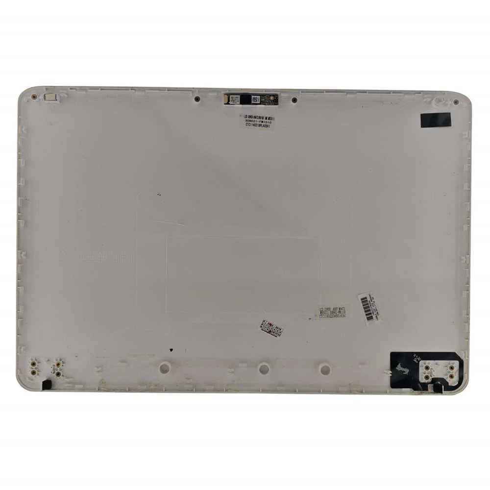 2.EL - Orjinal Casper Nirvana MB50 MB55 Serisi Beyaz Ekran Arka Kapak Lcd Cover