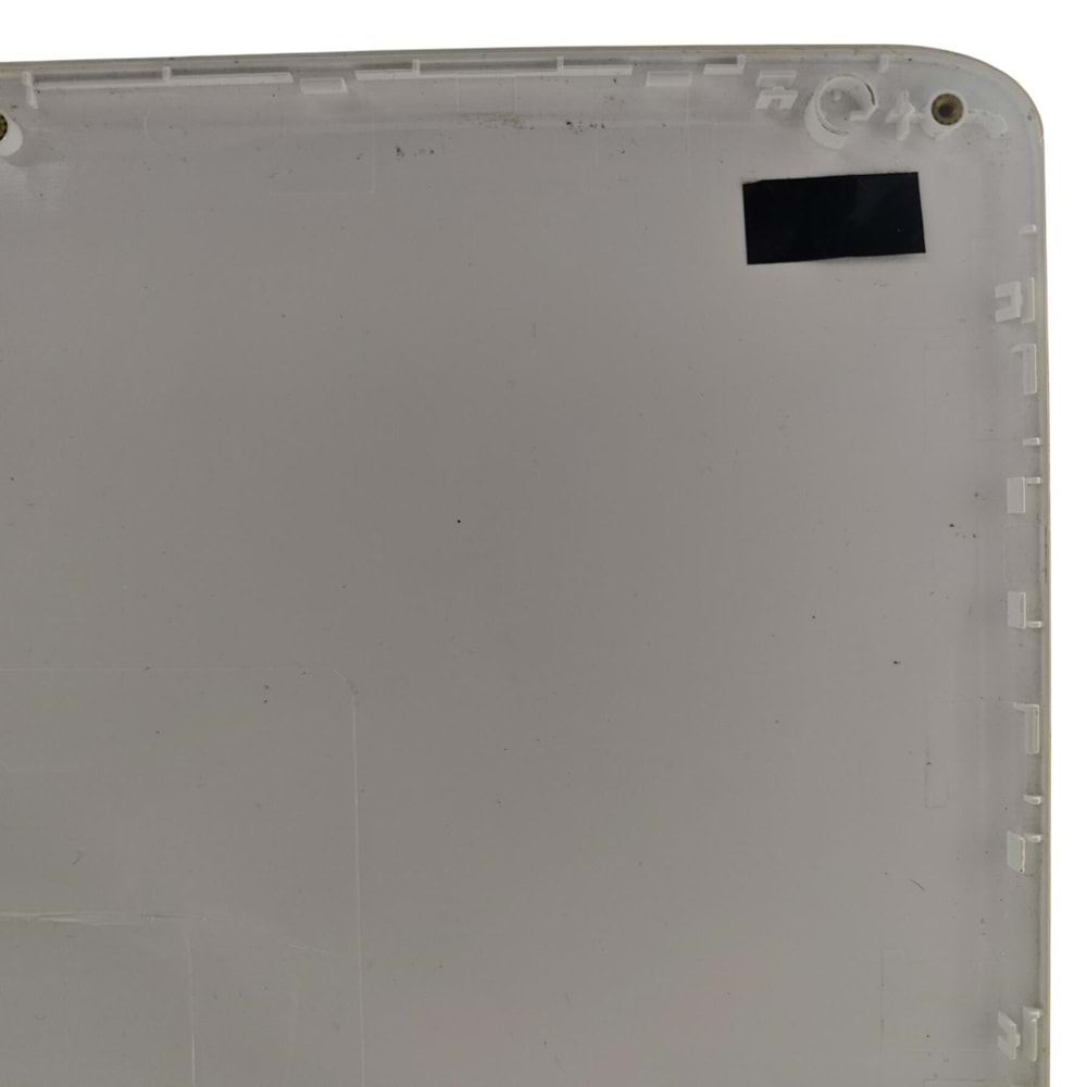 2.EL - Orjinal Casper Nirvana MB50 MB55 Serisi Beyaz Ekran Arka Kapak Lcd Cover
