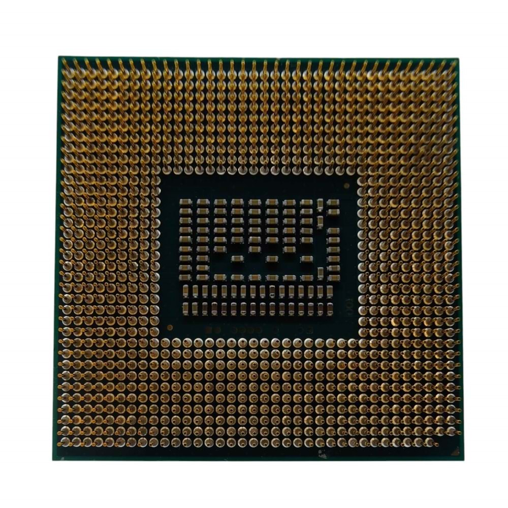 2.EL - Orjinal Intel Core SR0UX İ7 3630QM 2.40Ghz 3.40GHz 6M Önbellek 45W Notebook İşlemci