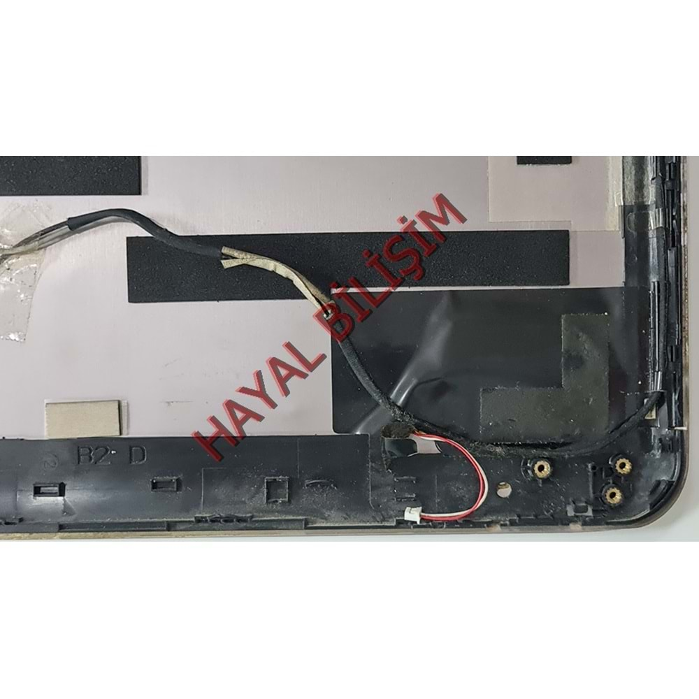 2.EL - Orjinal HP Pavilion Dv6-3000 Notebook Ekran Arka Kapak Lcd Cover - 3JLX6TP103