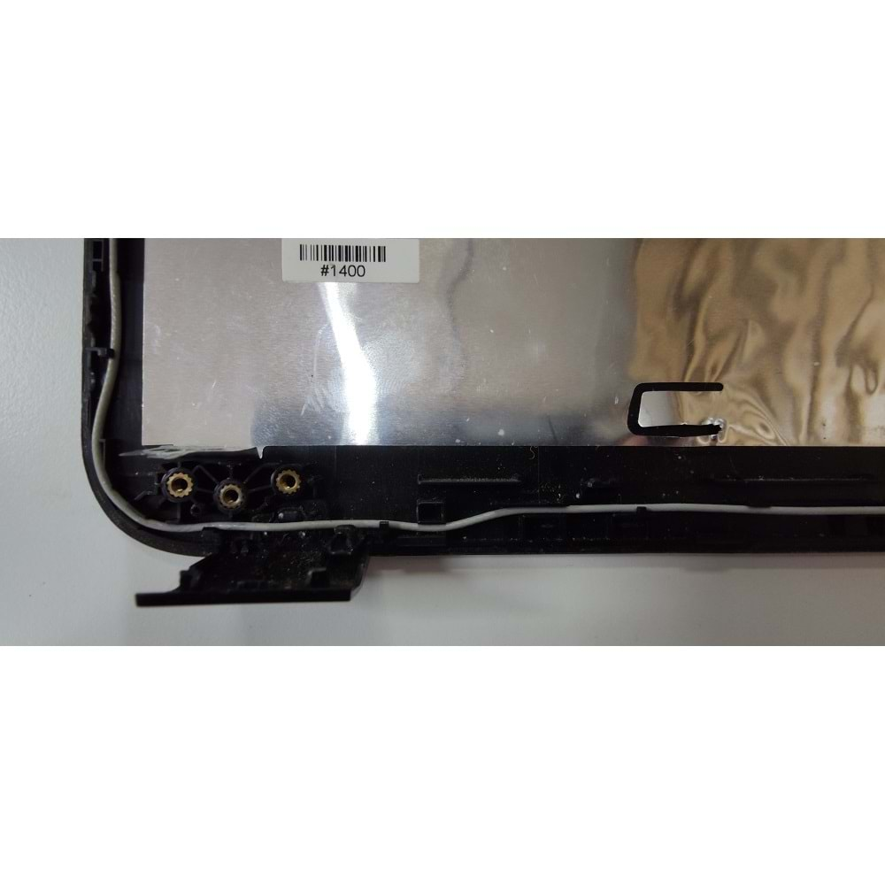 2.EL - Orjinal HP Pavilion G6 G6-2000 R36 Serisi Ekran Arka Kapak Lcd Cover A Cover SİYAH - 681805-001 684164-001