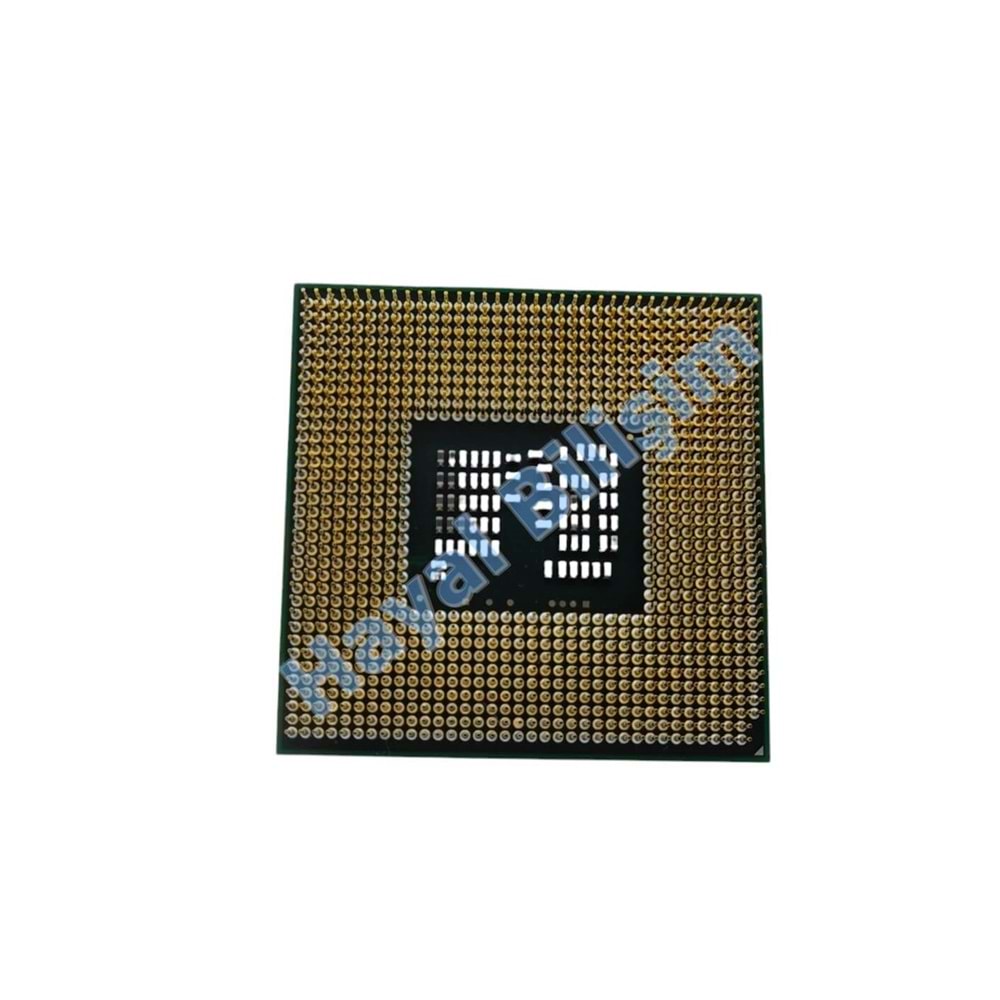 2.EL - Orjinal Intel Core İ5-480M İ5 480M Soket G1 / RPGA988A Notebook Cpu İşlemci