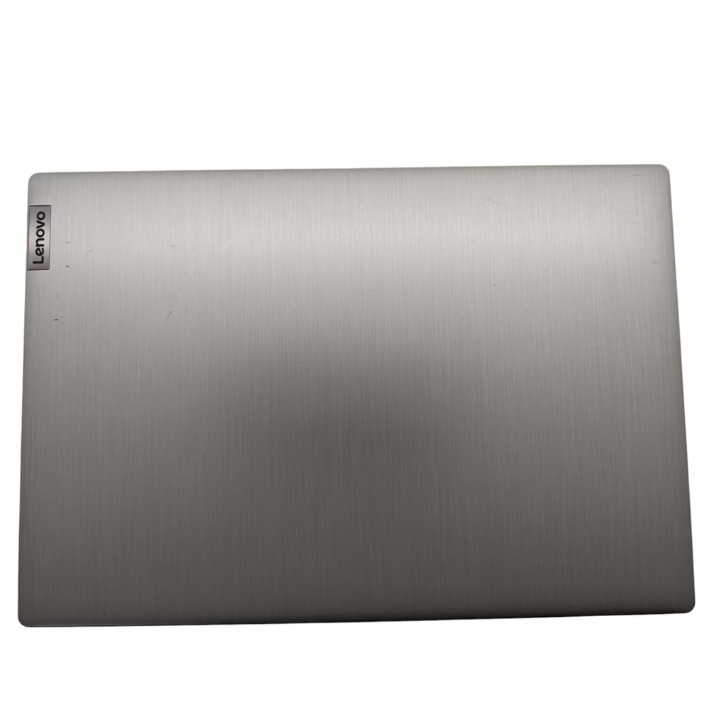 2.EL - Orjinal Lenovo IdeaPad 3-15ADA05 3-15ARE05 3-15IML05 3-15IIL05 3-15IGL05 3-15ITL05 Gümüş Notebook Ekran Arka Kapak Lcd Cover