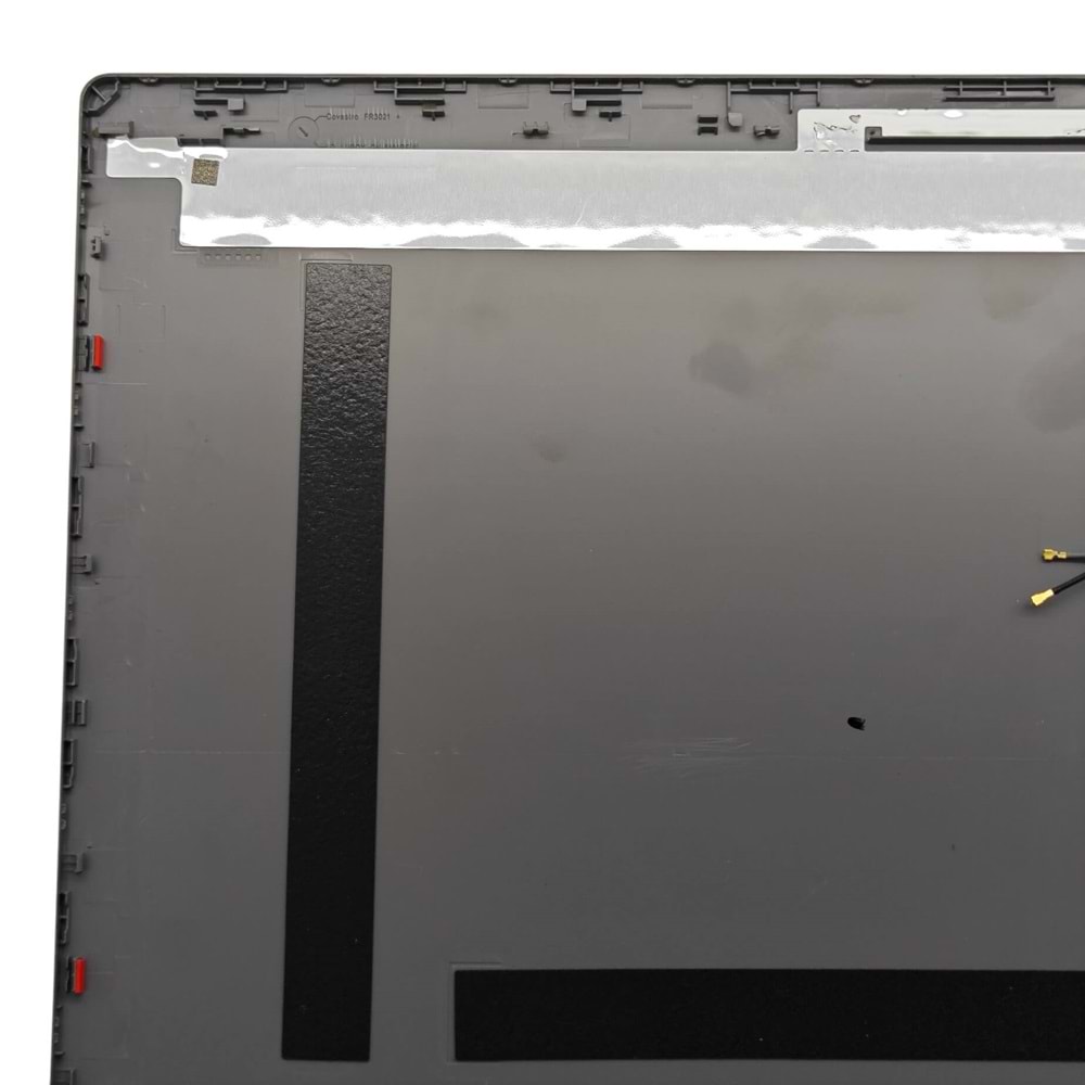 2.EL - Orjinal Lenovo IdeaPad 3-15ADA05 3-15ARE05 3-15IML05 3-15IIL05 3-15IGL05 3-15ITL05 Gümüş Notebook Ekran Arka Kapak Lcd Cover
