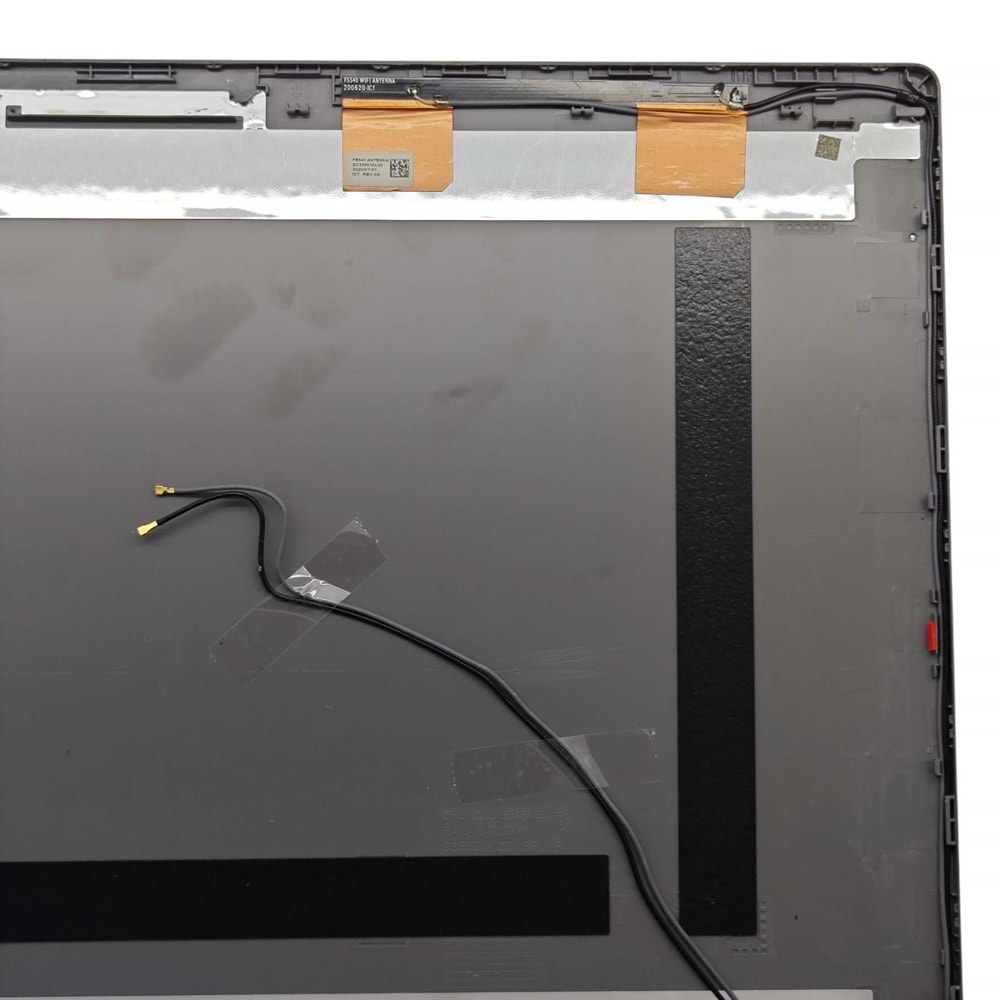 2.EL - Orjinal Lenovo IdeaPad 3-15ADA05 3-15ARE05 3-15IML05 3-15IIL05 3-15IGL05 3-15ITL05 Gümüş Notebook Ekran Arka Kapak Lcd Cover