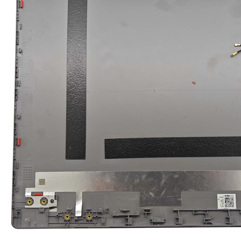 2.EL - Orjinal Lenovo IdeaPad 3-15ADA05 3-15ARE05 3-15IML05 3-15IIL05 3-15IGL05 3-15ITL05 Gümüş Notebook Ekran Arka Kapak Lcd Cover