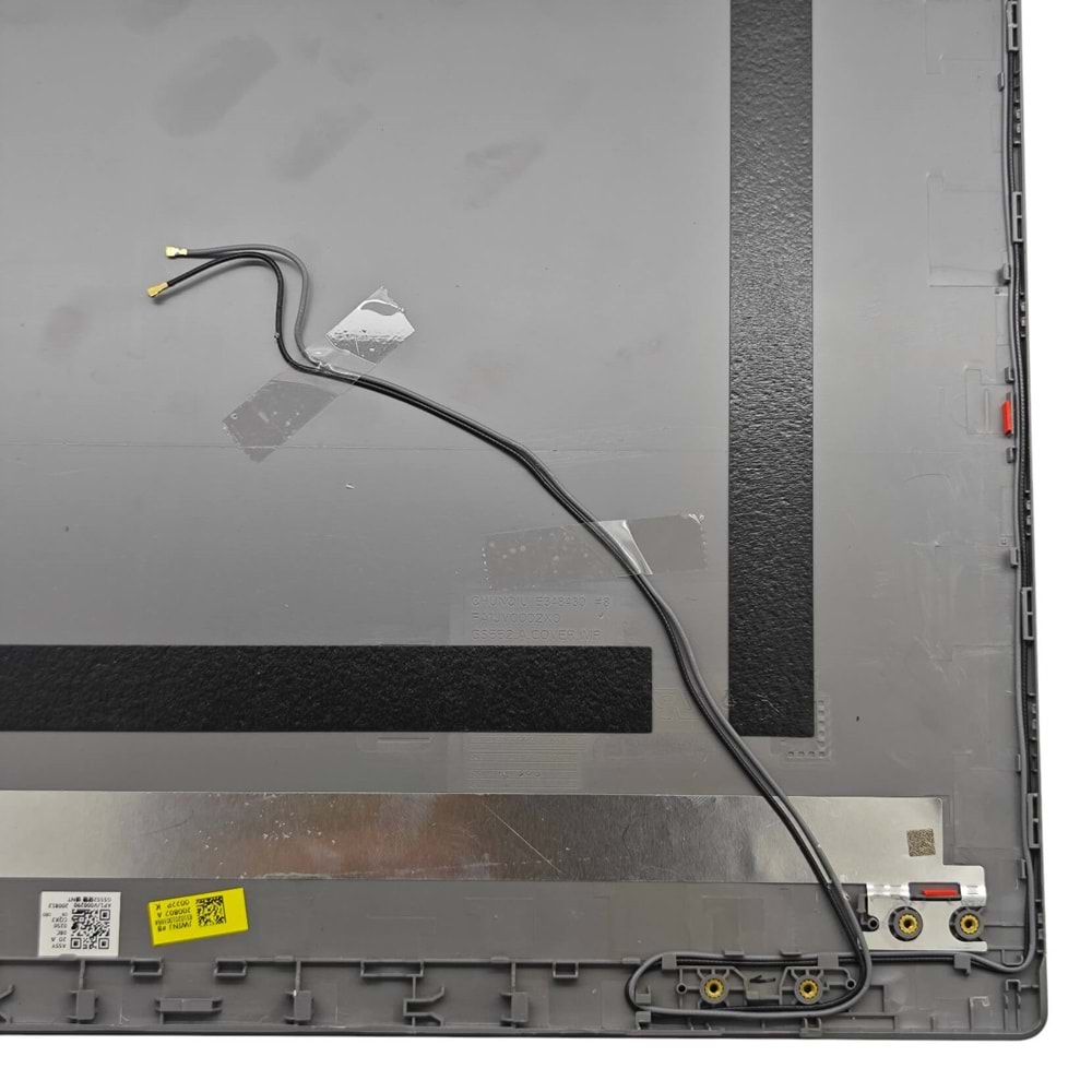 2.EL - Orjinal Lenovo IdeaPad 3-15ADA05 3-15ARE05 3-15IML05 3-15IIL05 3-15IGL05 3-15ITL05 Gümüş Notebook Ekran Arka Kapak Lcd Cover